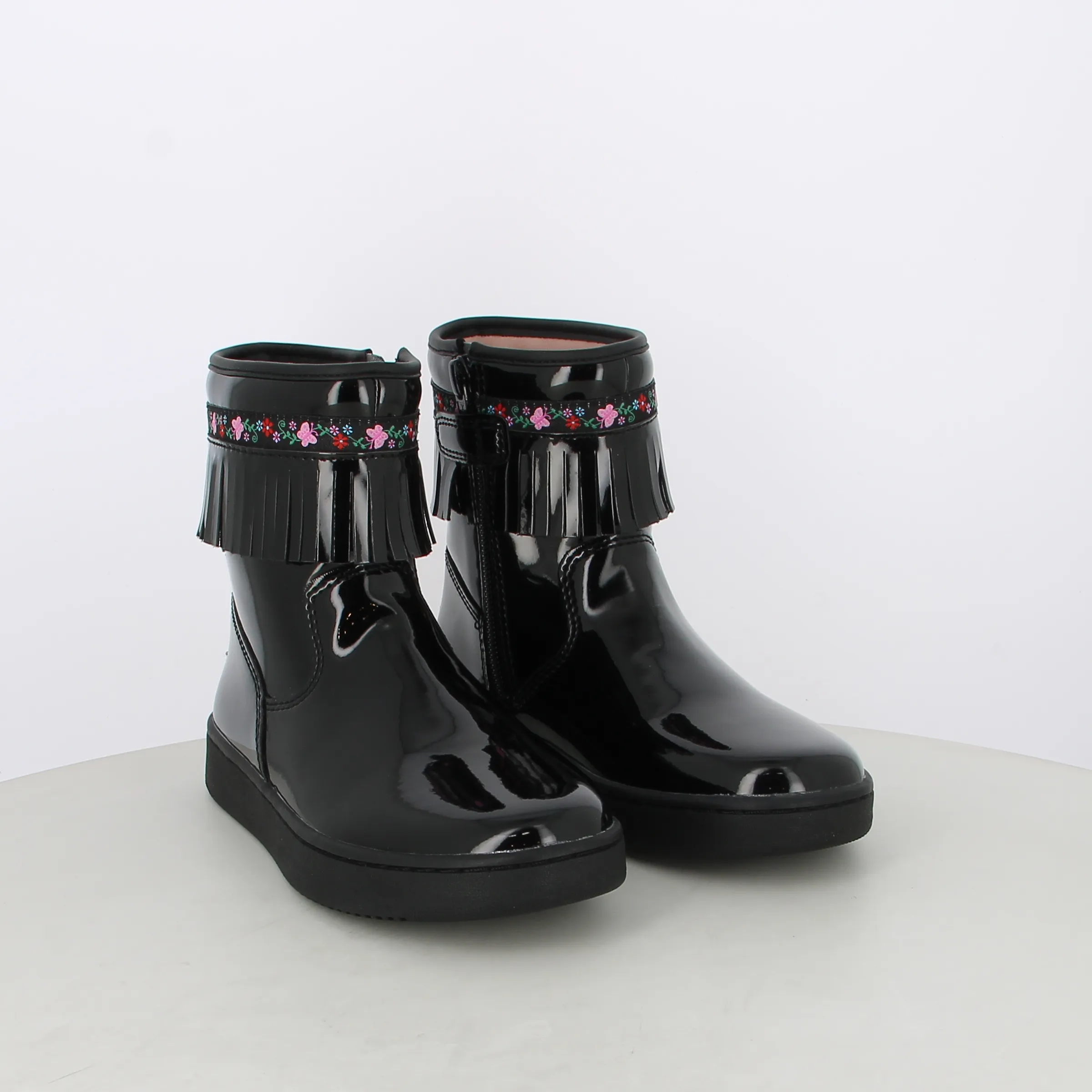 -----Lelli Kelly -----Stivaletti da bambina Frangetta Stivale LKFH4344 ----