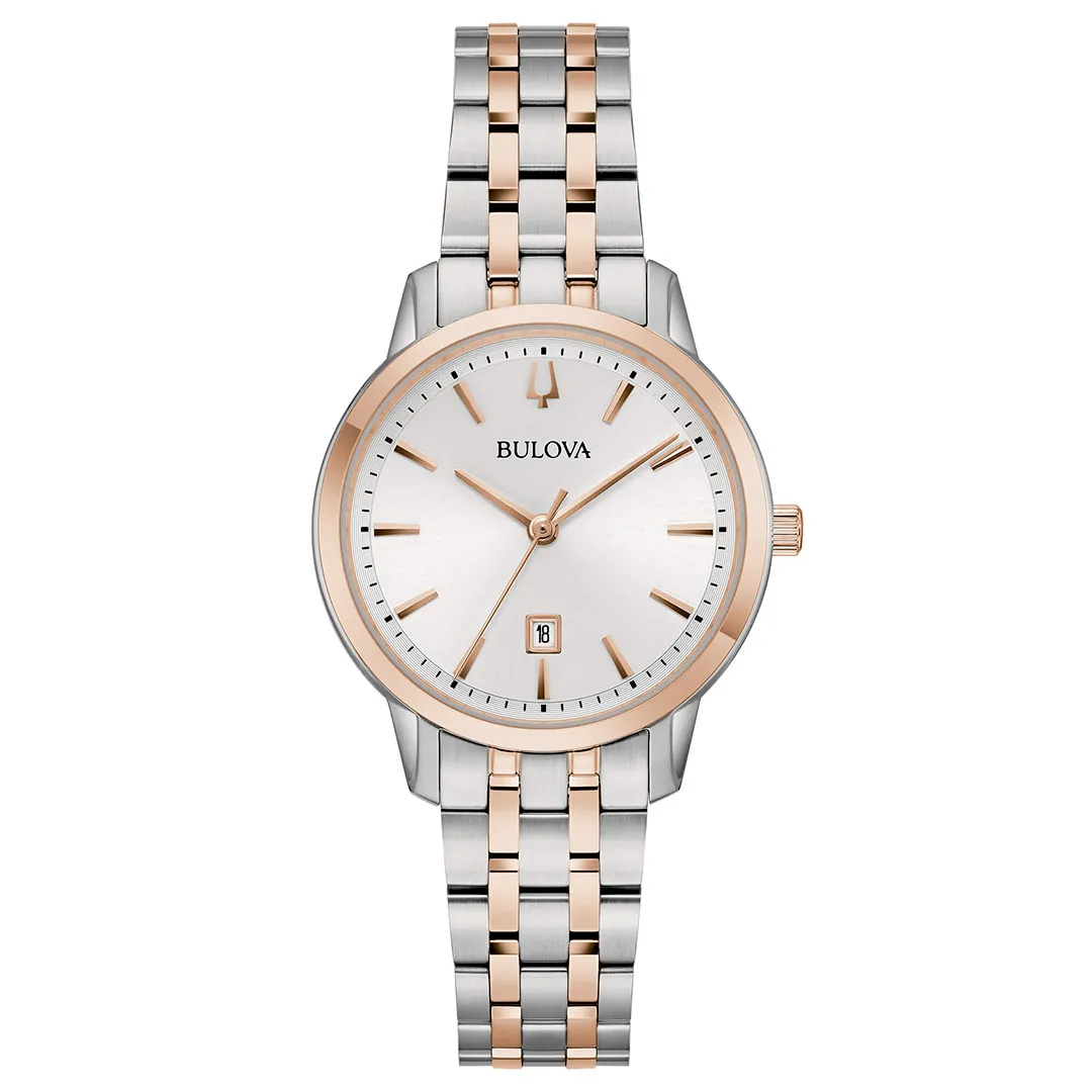 -Orologio Bulova Donna 98M137