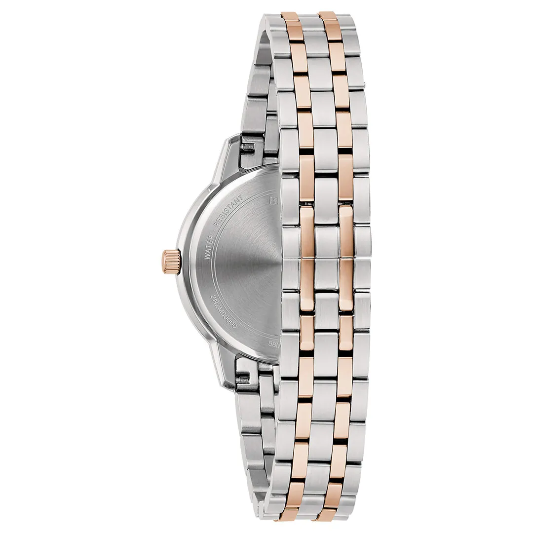 -Orologio Bulova Donna 98M137