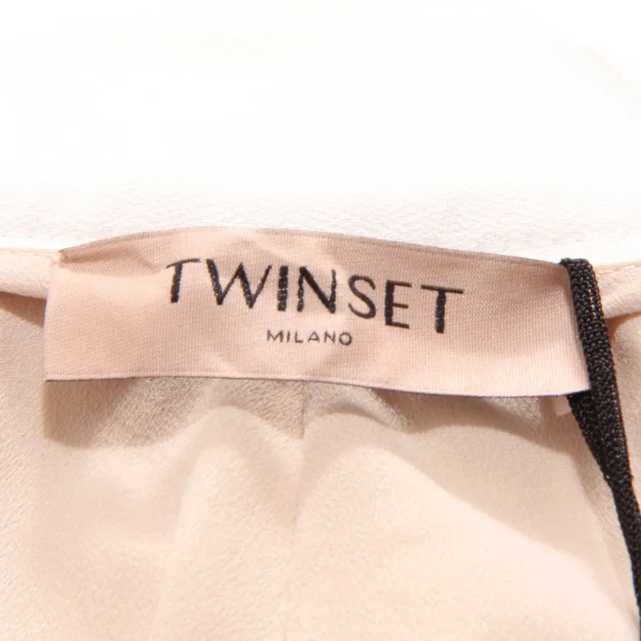 0541AR pantalone donna TWIN-SET woman trousers