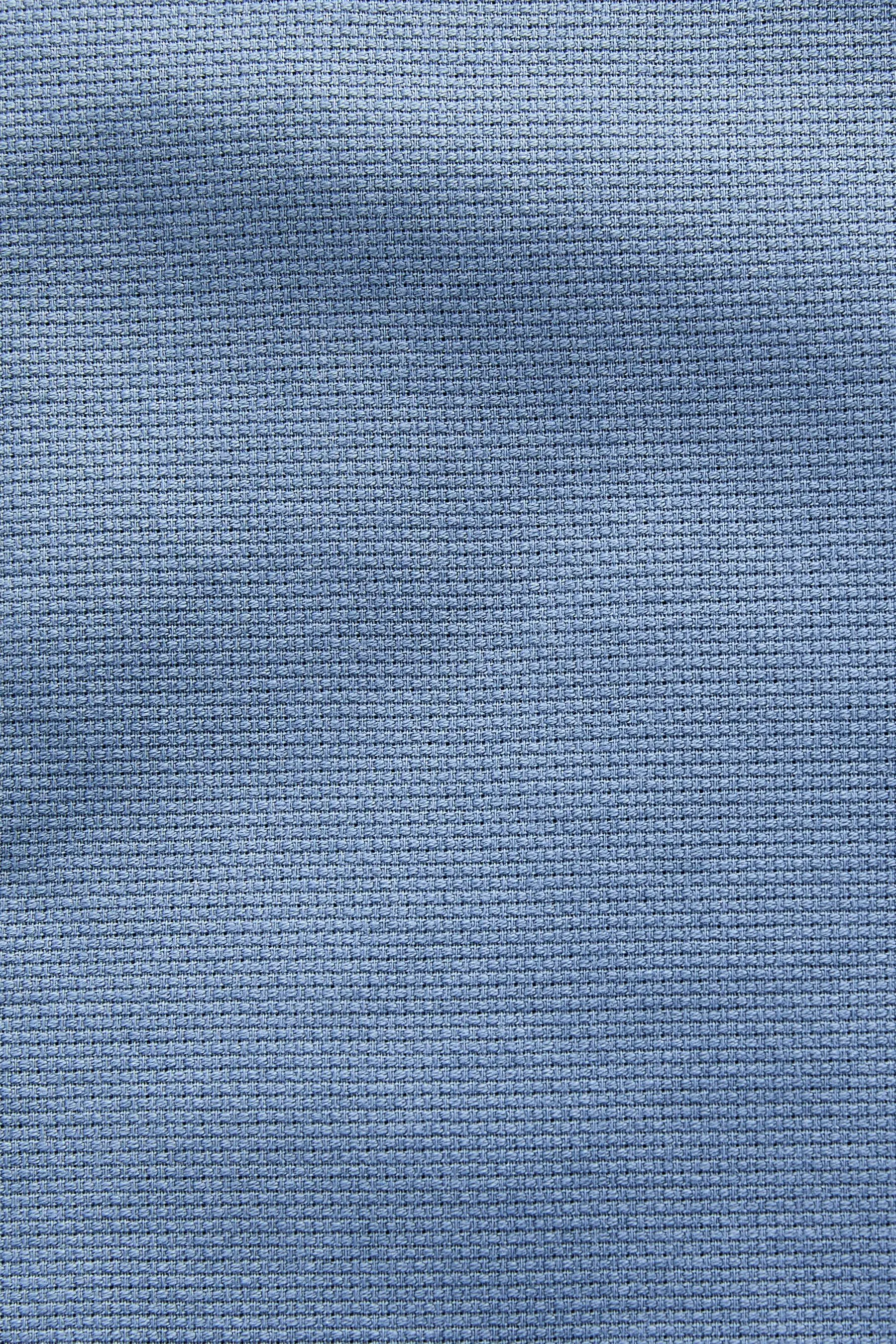 100% Cotone Camicia Western Maniche corte testurizzate    