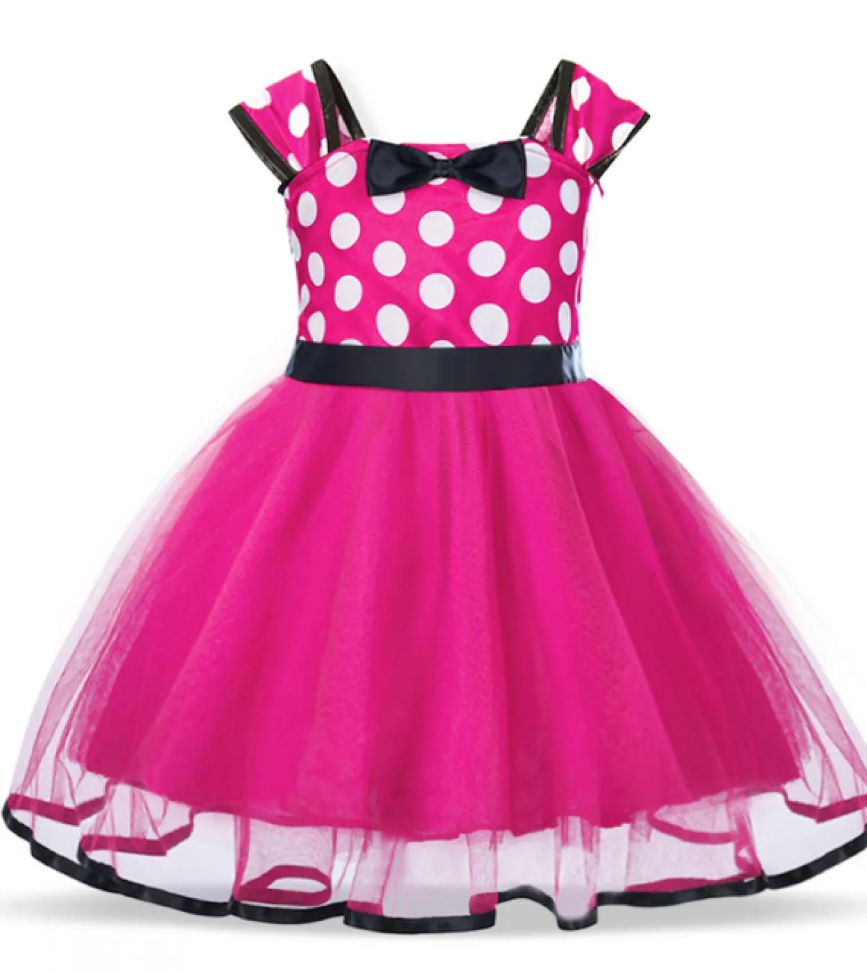 2 3 4 5 6y Girl Princess Dress Dress Up Baby Costume Cosplay per la festa di compleanno Vestiti di Halloween Abiti casual per ra