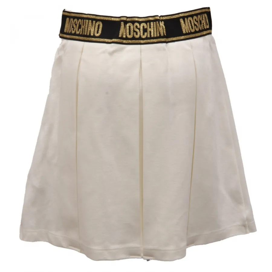 2466AL gonna bimba girl MOSCHINO kids skirt