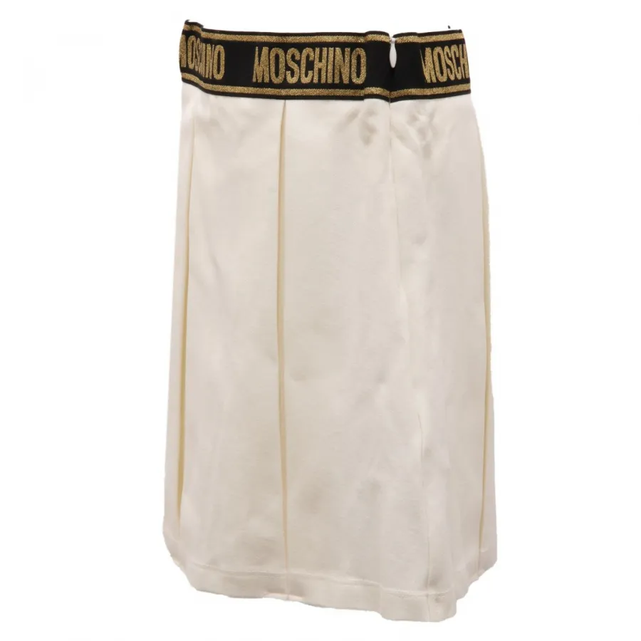 2466AL gonna bimba girl MOSCHINO kids skirt
