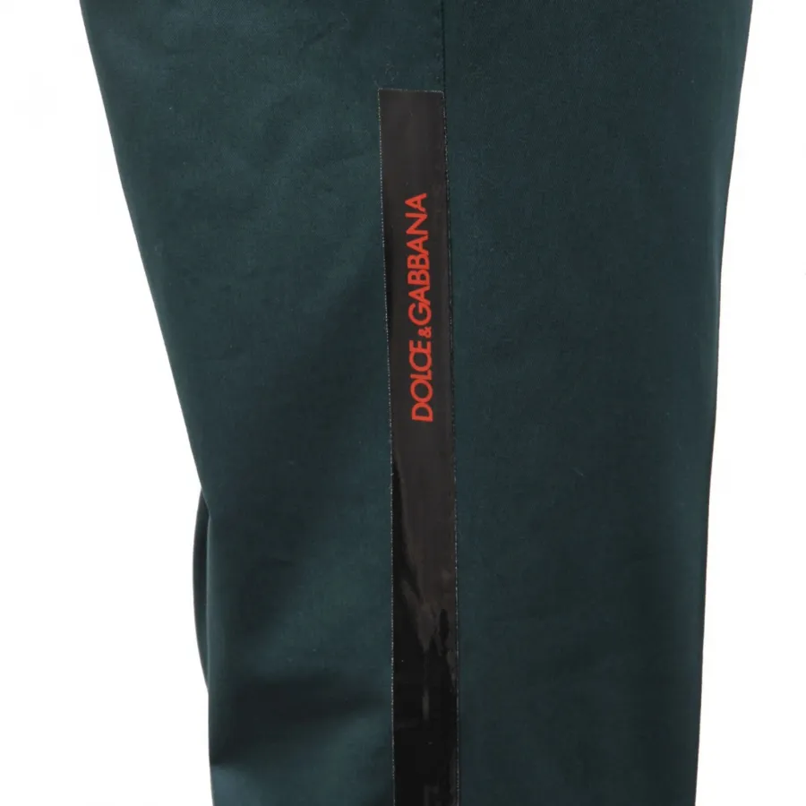 3679AL pantalone uomo DOLCE&GABBANA man trouser green