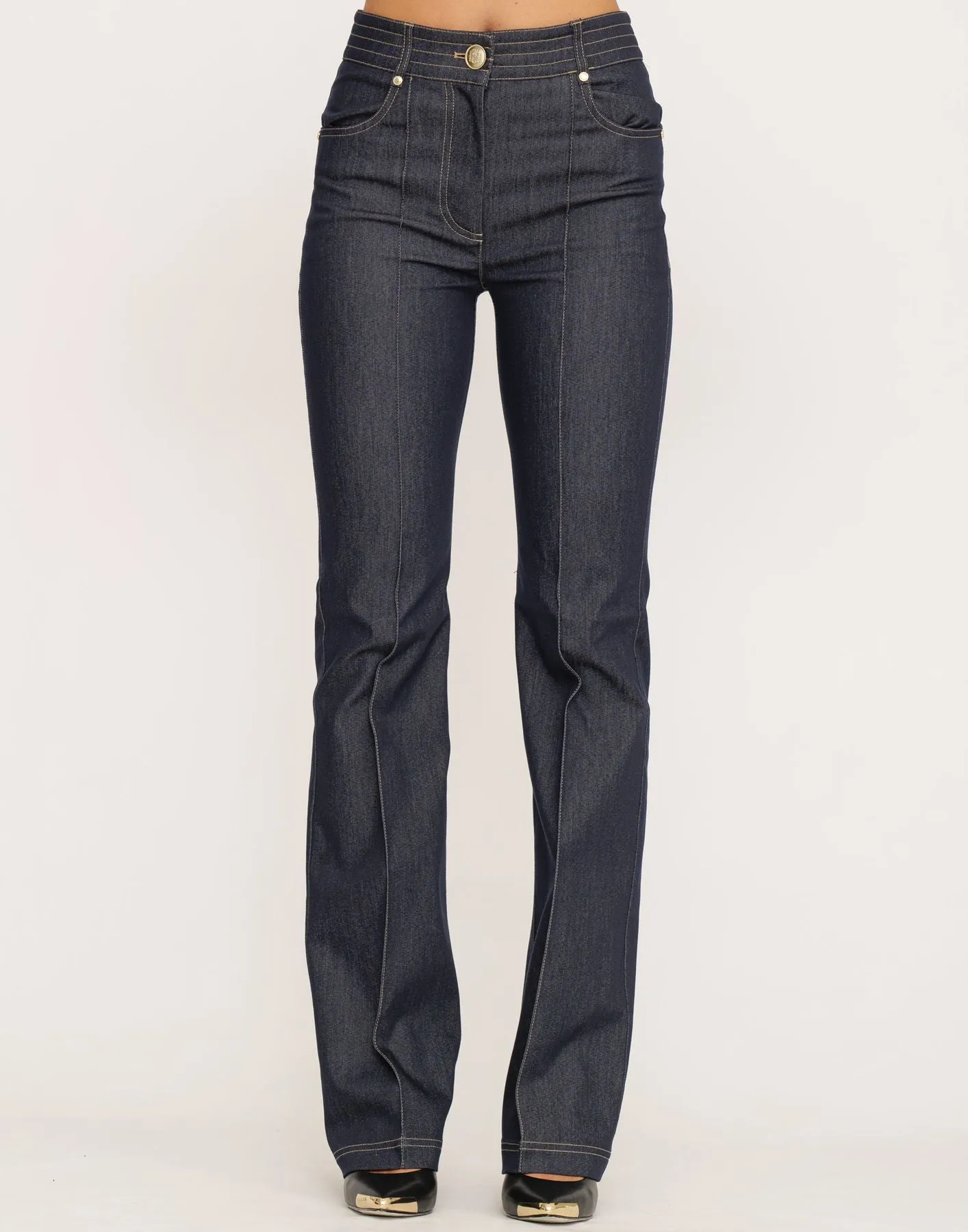 4YGB02 7073A - Pantaloni - MARCIANO GUESS