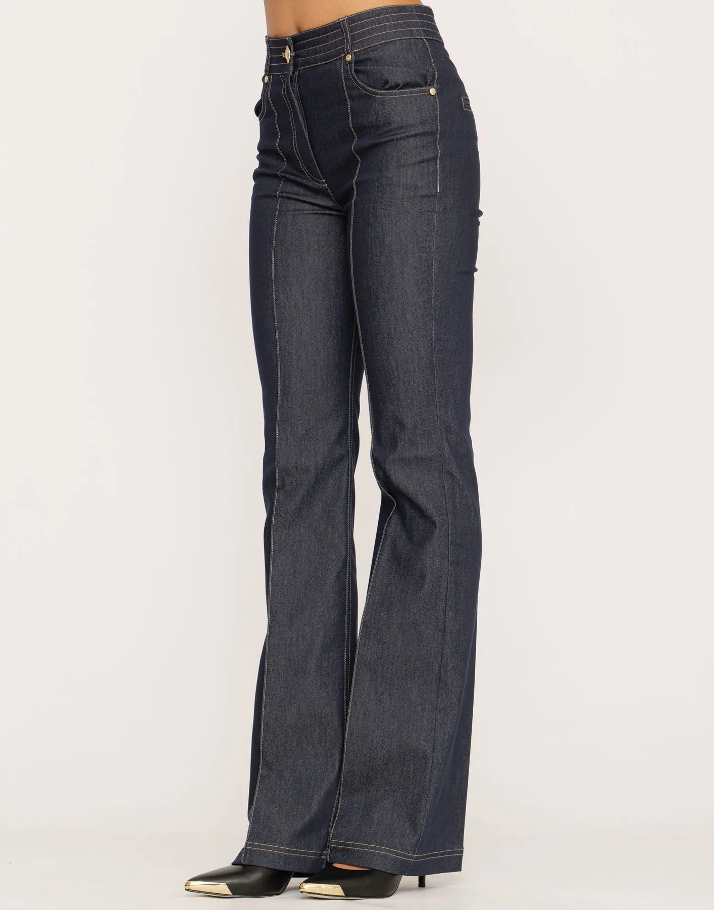 4YGB02 7073A - Pantaloni - MARCIANO GUESS