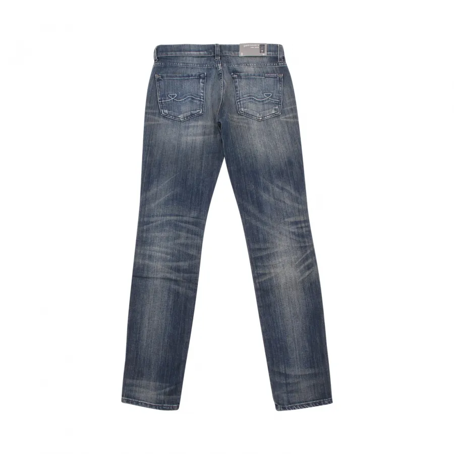6422AU jeans donna 7 FOR ALL MANKIND GWENEVERE woman trousers