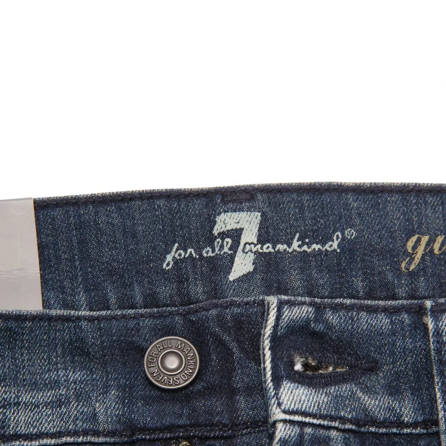 6422AU jeans donna 7 FOR ALL MANKIND GWENEVERE woman trousers