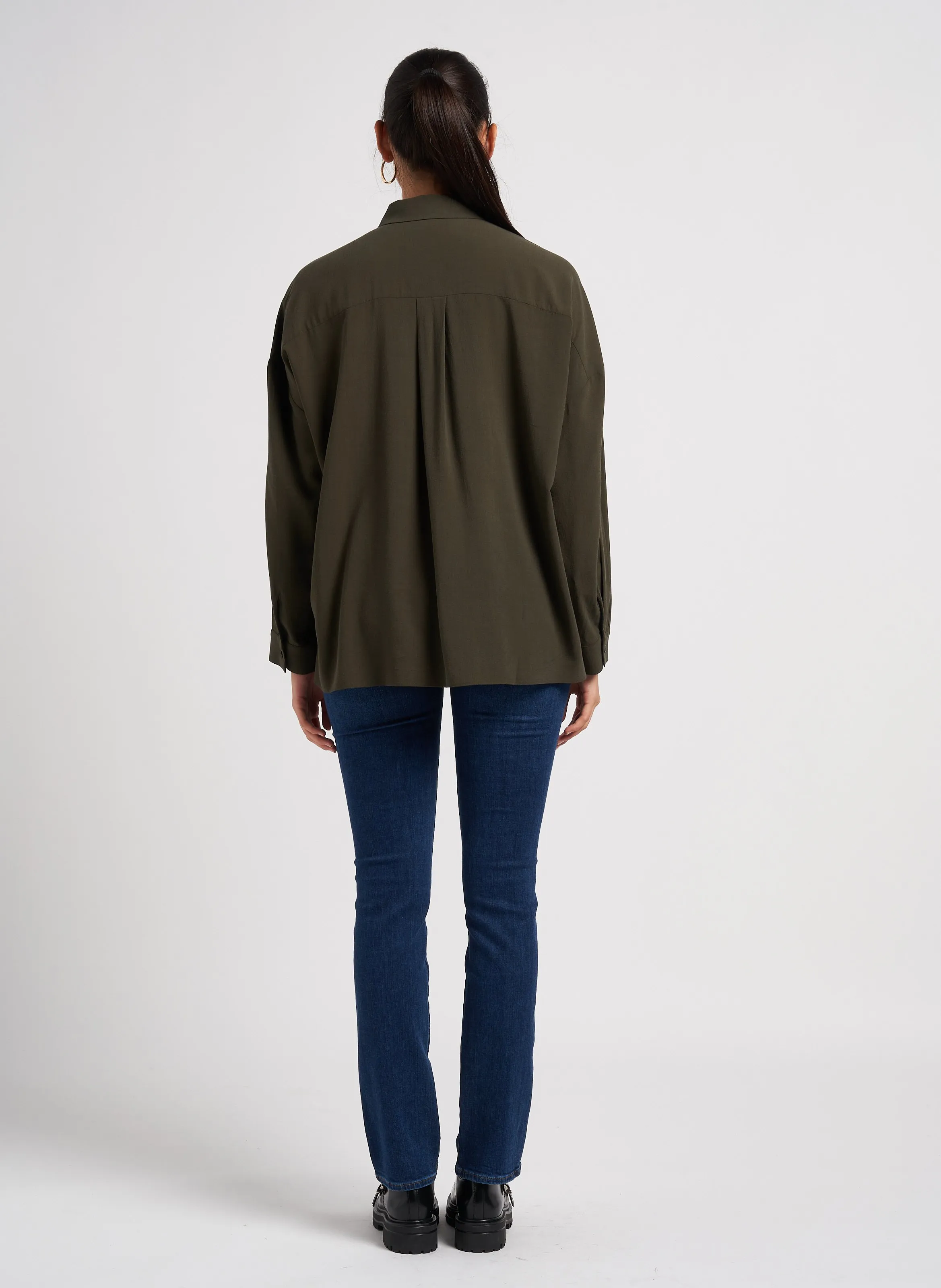  7 FOR ALL MANKIND   KIMMIE - Jeans slim fit con effetto délavé | Blu