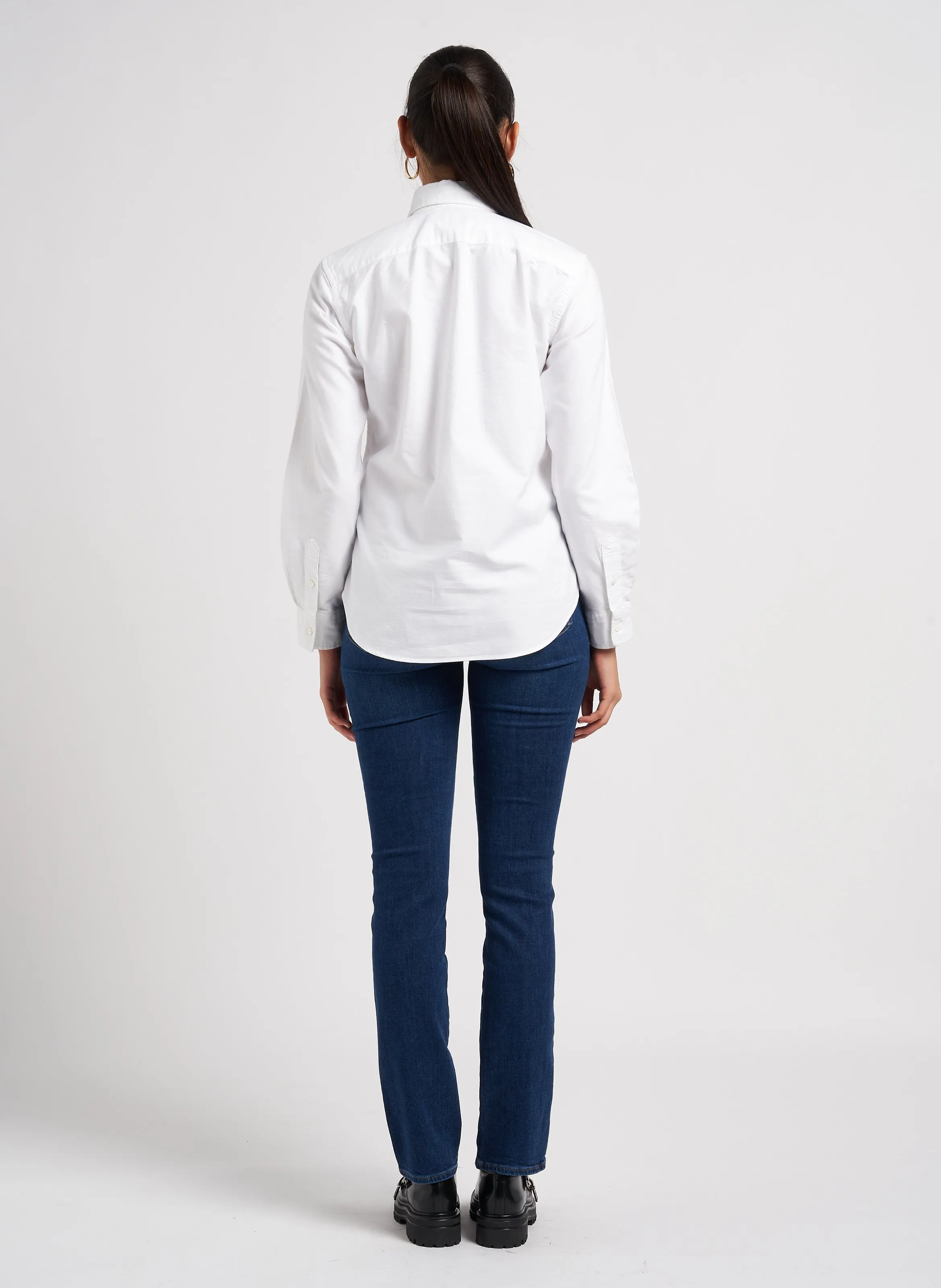  7 FOR ALL MANKIND   KIMMIE - Jeans slim fit con effetto délavé | Blu