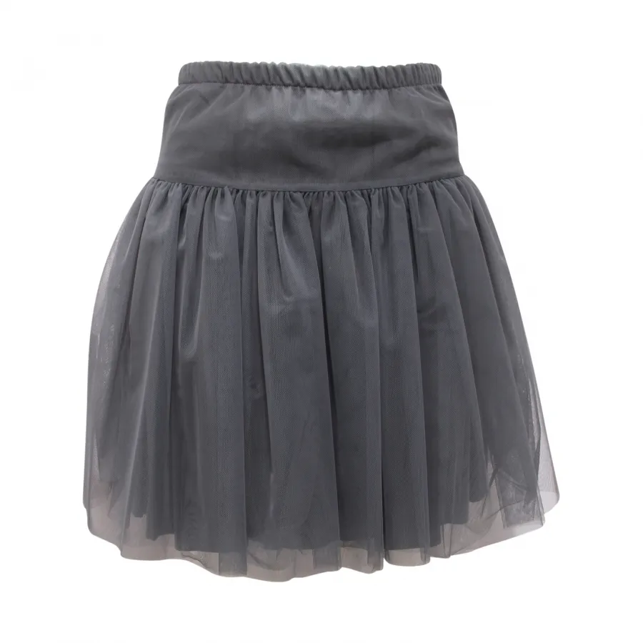 9476AP gonna bimba IL GUFO girl kids skirt