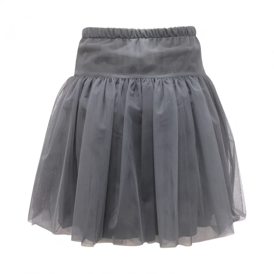 9476AP gonna bimba IL GUFO girl kids skirt