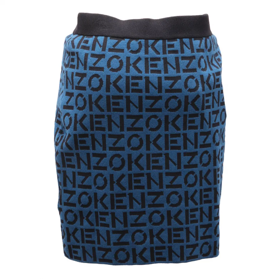 9702AO gonna donna KENZO MONOGRAM woman skirt