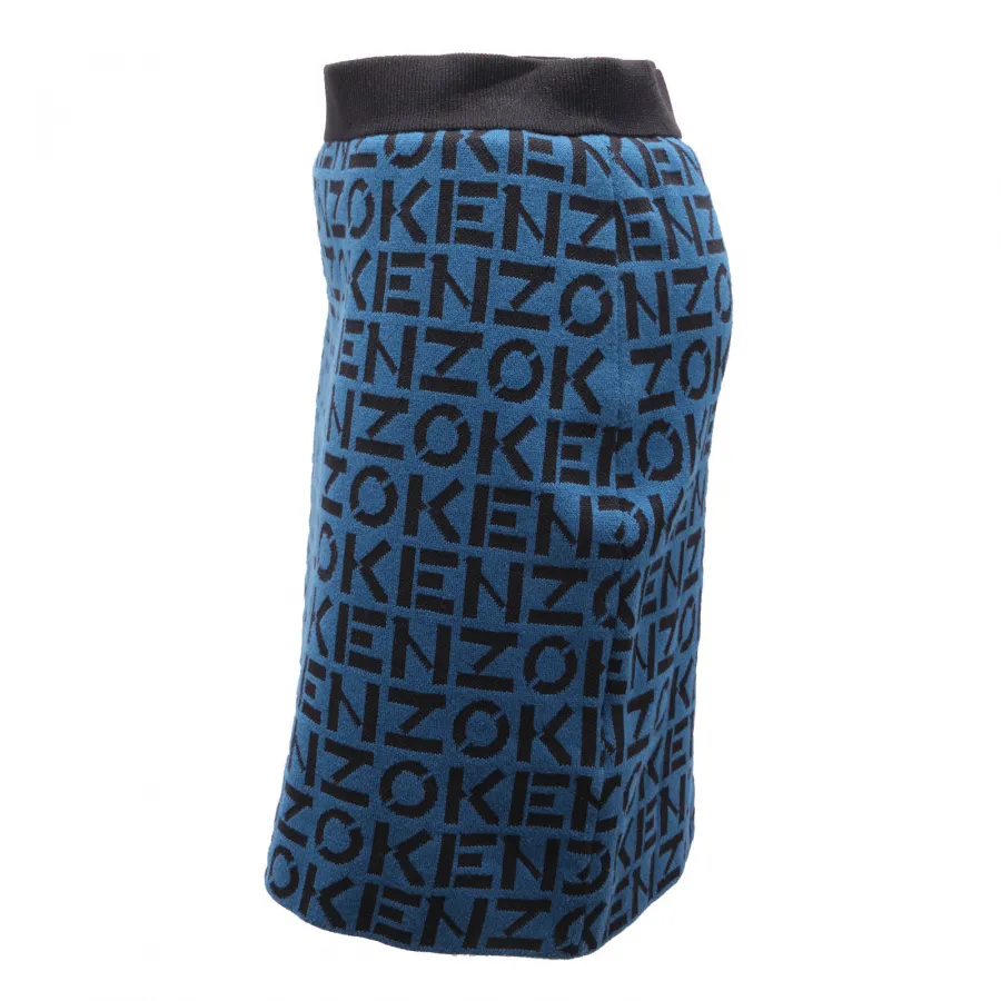 9702AO gonna donna KENZO MONOGRAM woman skirt