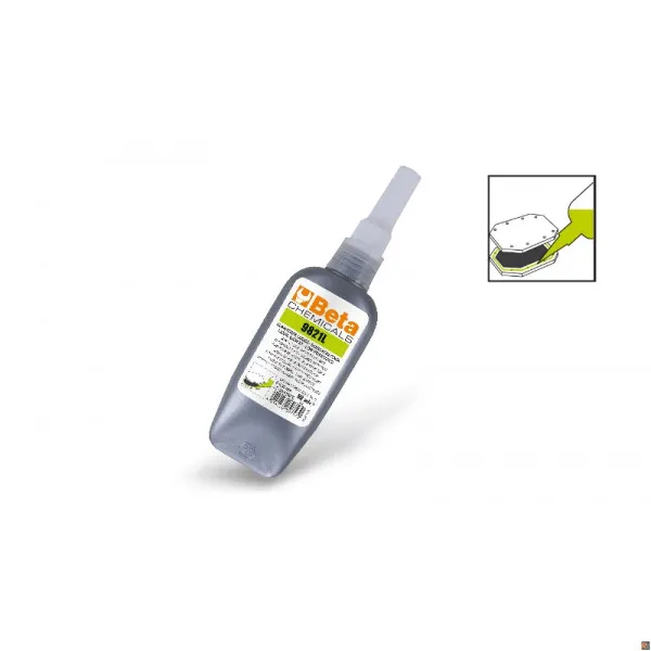 9821L - 6 SOFFIETTI GUARNIZIONI LOW STRENGTH 50ML BETA UTENSILI 098210305
