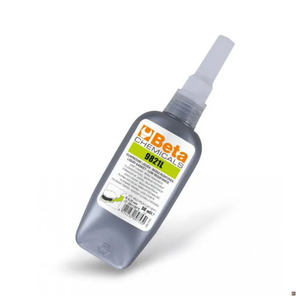 9821L - 6 SOFFIETTI GUARNIZIONI LOW STRENGTH 50ML BETA UTENSILI 098210305