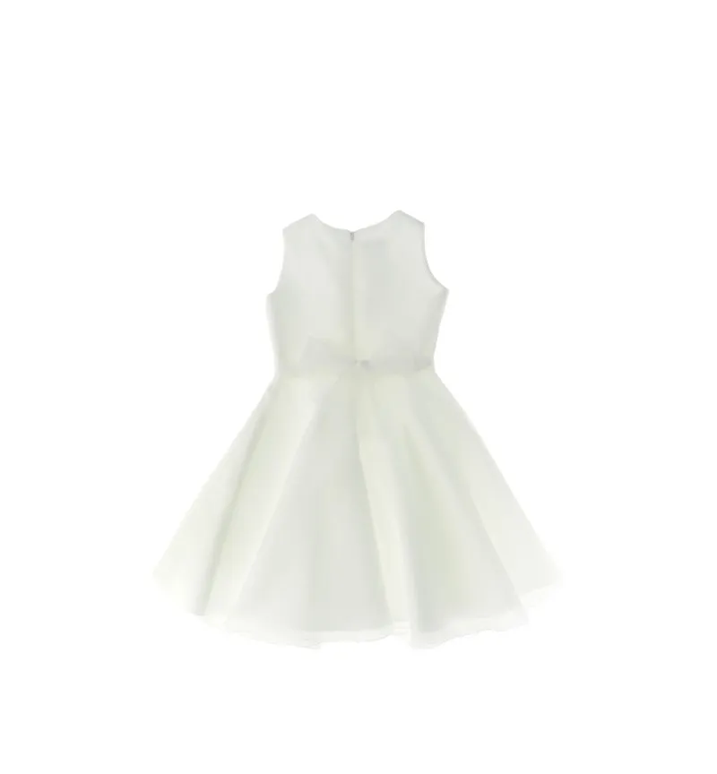 Abito in organza