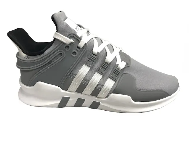 Adidas Originals unisex boys' sneakers shoe in EQT Support ADV canvas B42021 grey