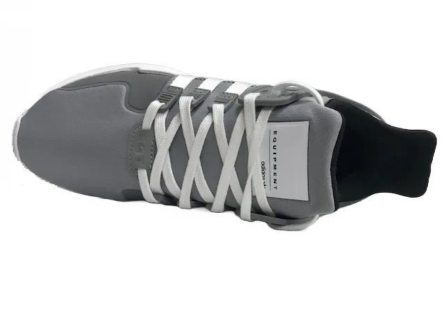 Adidas Originals unisex boys' sneakers shoe in EQT Support ADV canvas B42021 grey