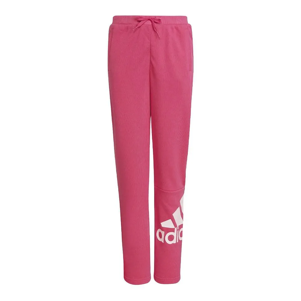      ADIDAS PANTALONI LOGO BOSS BAMBINA  