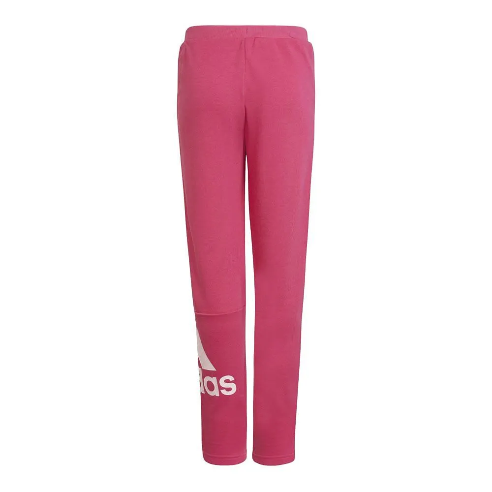      ADIDAS PANTALONI LOGO BOSS BAMBINA  