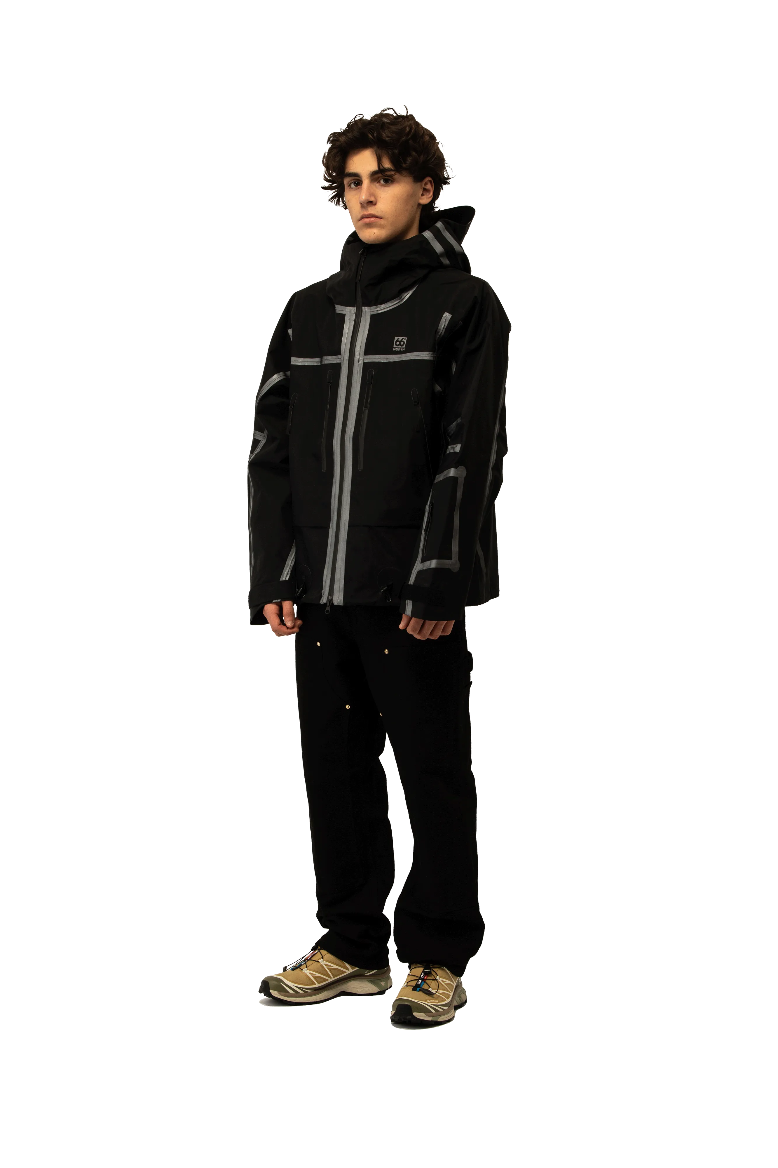 Aegissida Shell Jacket