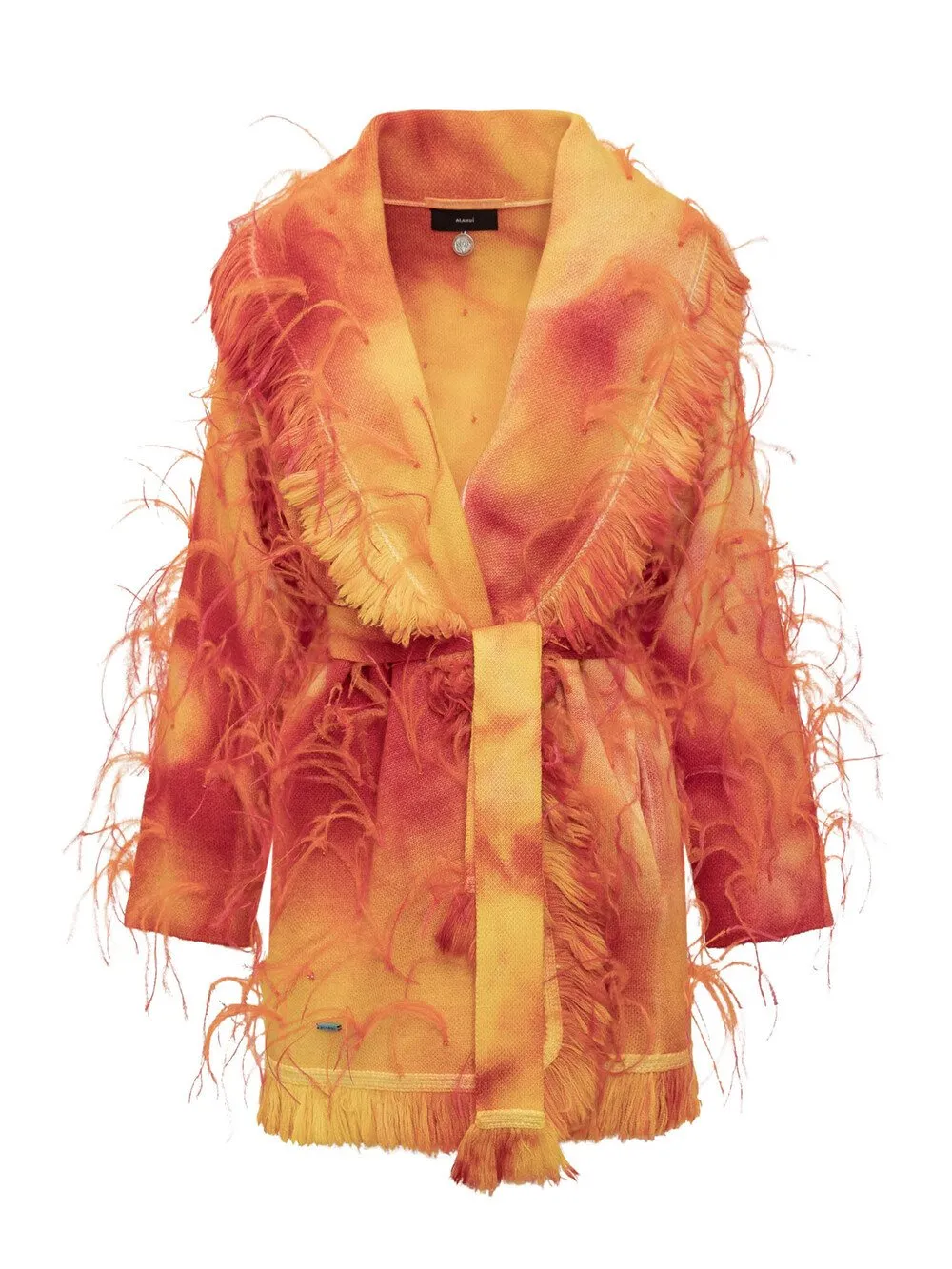 ALANUI Cardigan Sunset 