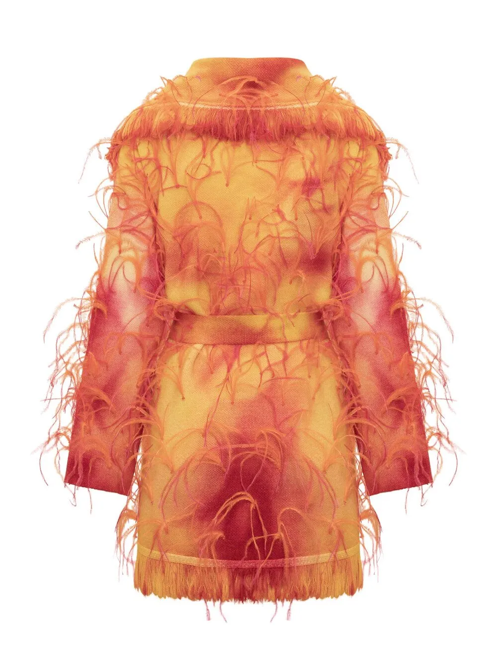 ALANUI Cardigan Sunset 