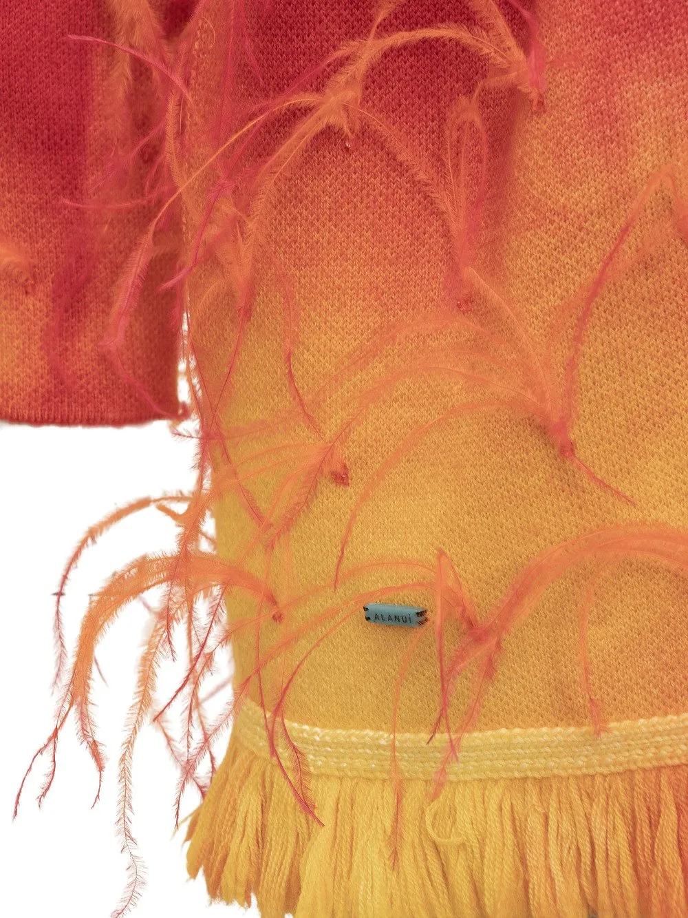 ALANUI Cardigan Sunset 