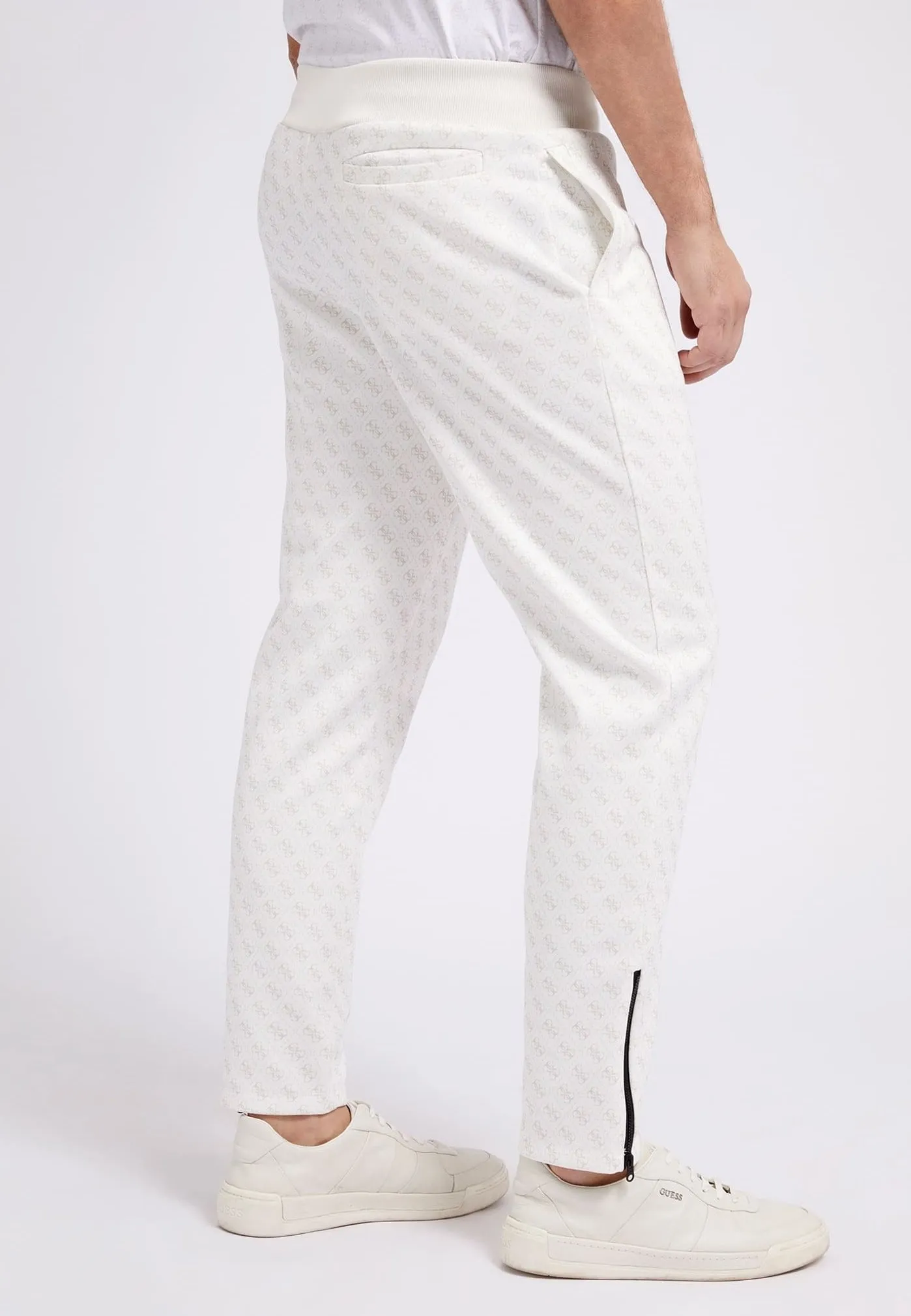 ALLOVER LOGO - Pantaloni sportivi