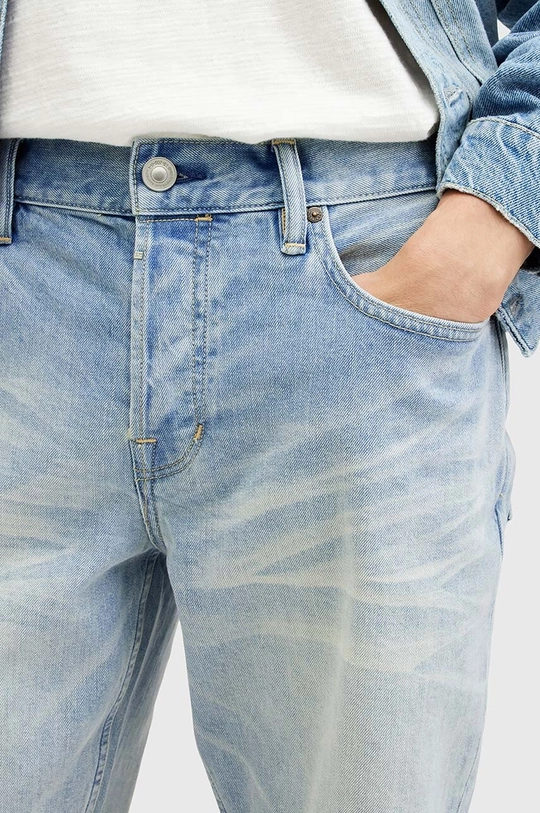 AllSaints pantaloncini di jeans SWITCH SHORT