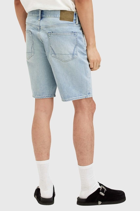AllSaints pantaloncini di jeans SWITCH SHORT