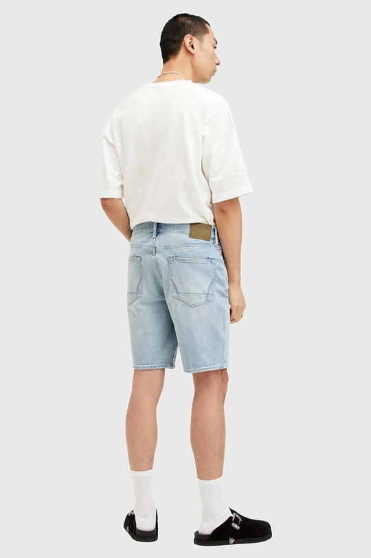 AllSaints pantaloncini di jeans SWITCH SHORT