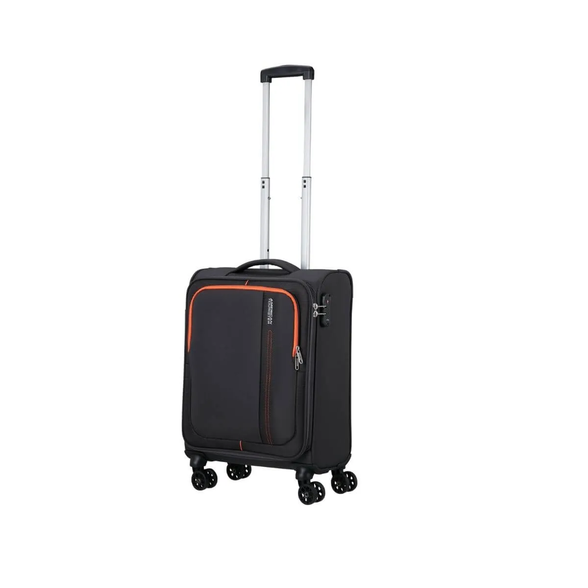 AMERICAN TOURISTER BAGAGLIO A MANO MD7-001-08 CHARCOAL GREY  