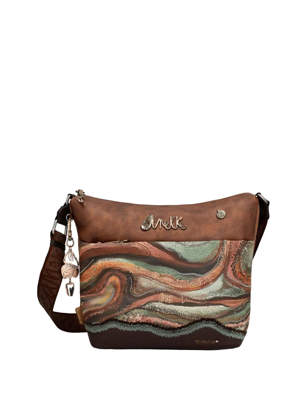 ANEKKE Borsa a Tracolla Donna - Multicolore modello 39813248