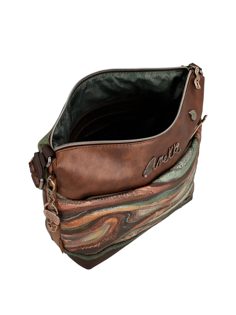 ANEKKE Borsa a Tracolla Donna - Multicolore modello 39813248