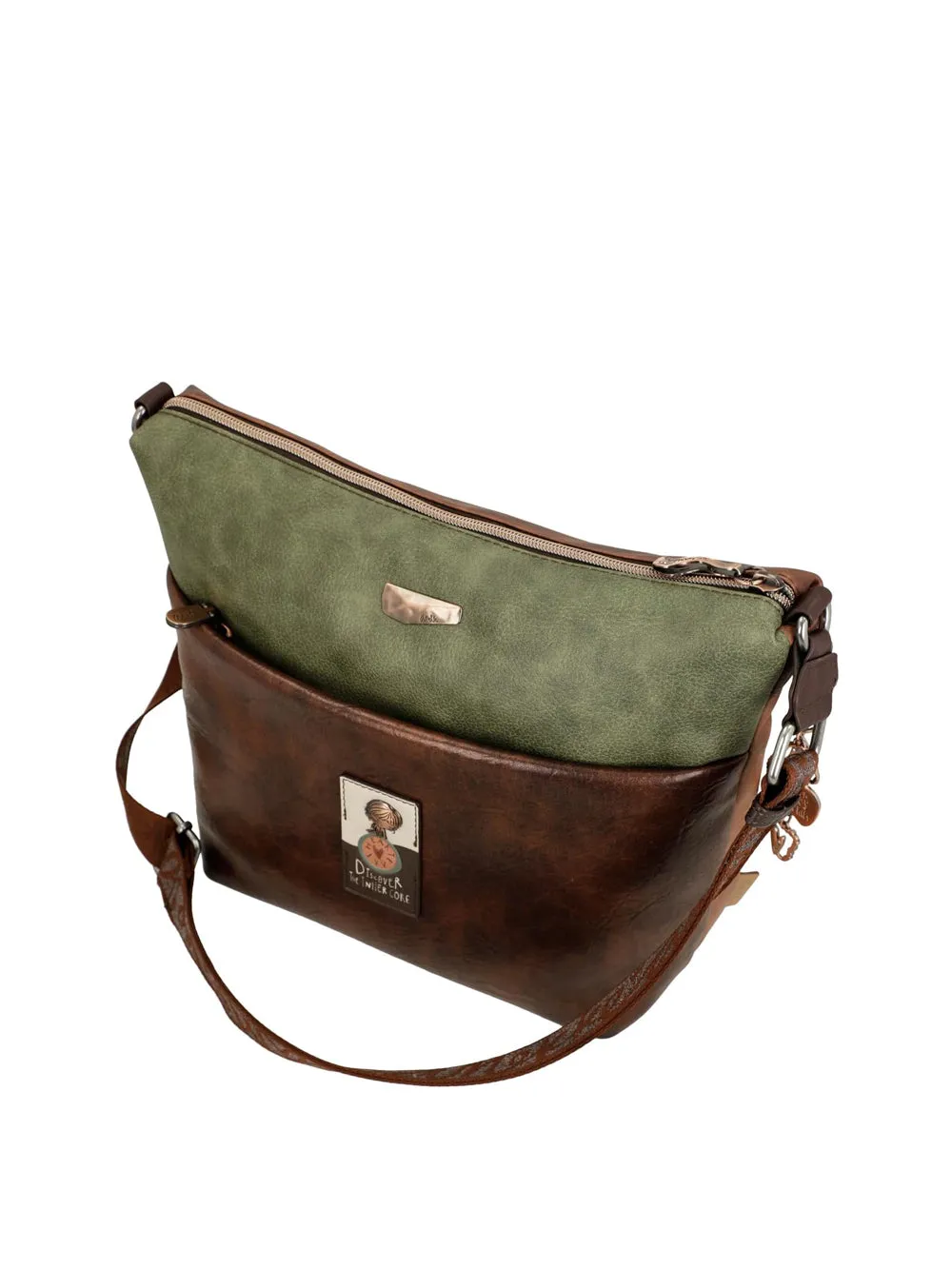 ANEKKE Borsa a Tracolla Donna - Multicolore modello 39813248