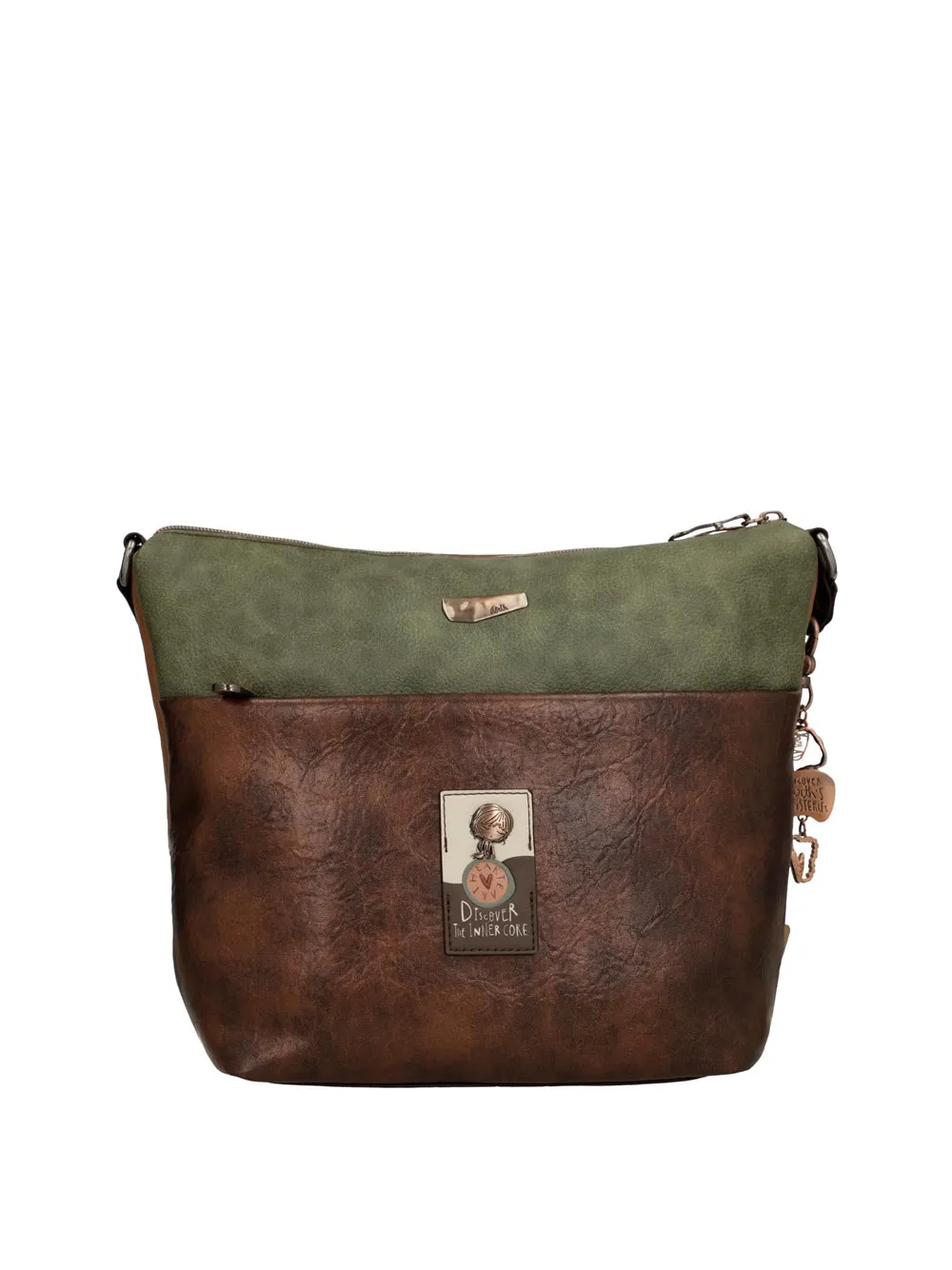 ANEKKE Borsa a Tracolla Donna - Multicolore modello 39813248
