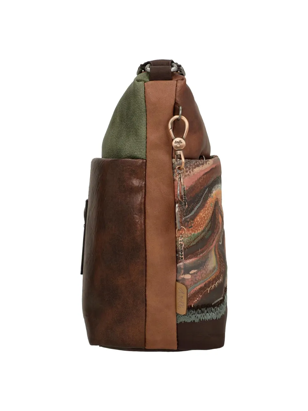 ANEKKE Borsa a Tracolla Donna - Multicolore modello 39813248