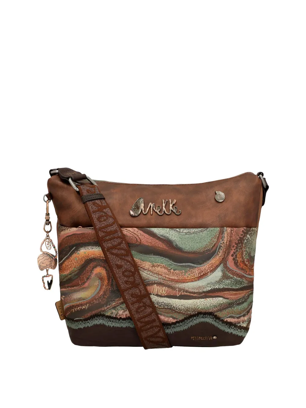 ANEKKE Borsa a Tracolla Donna - Multicolore modello 39813248