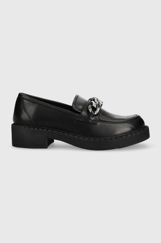 Answear Lab mocassini in pelle