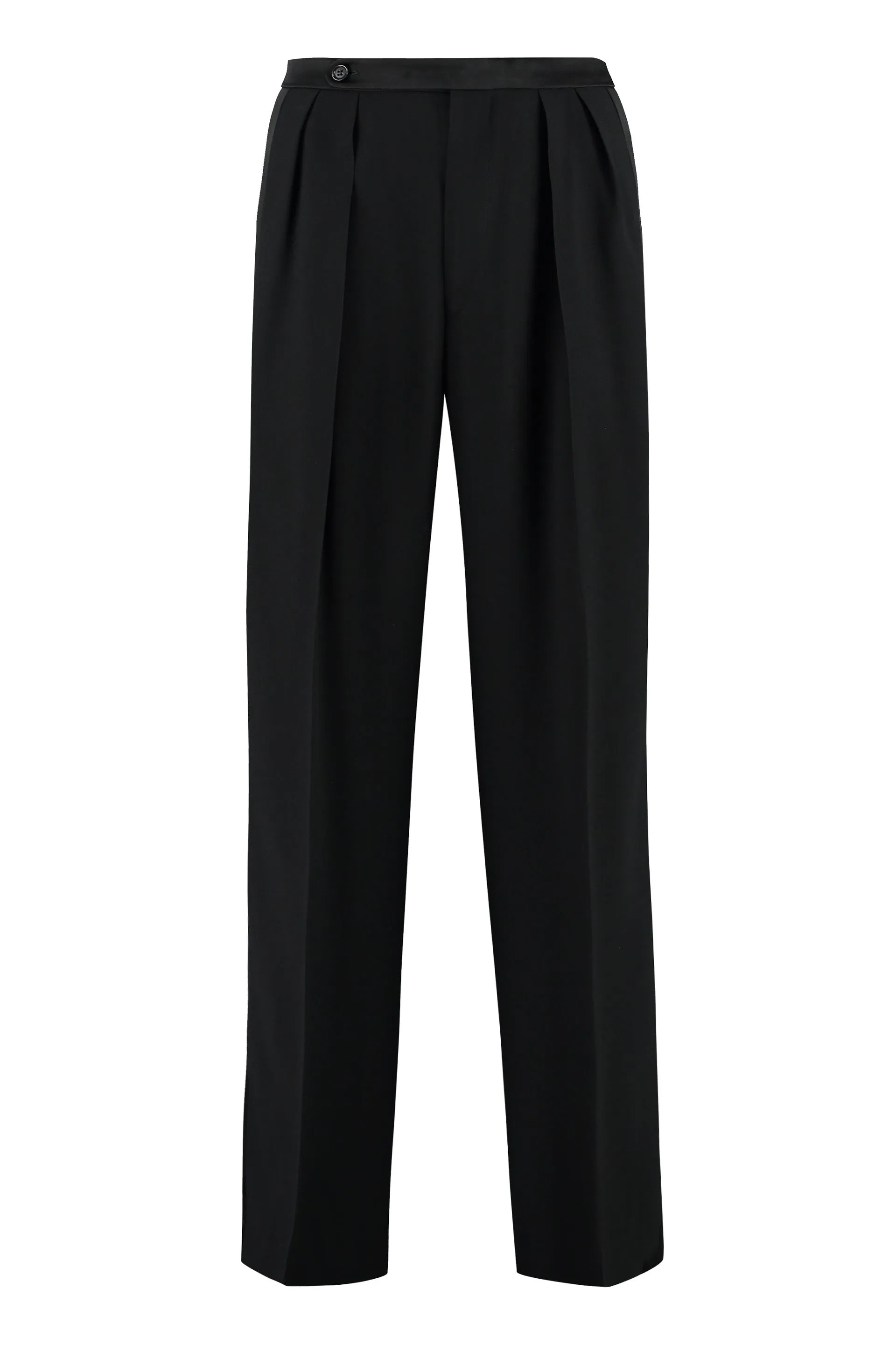 Aspesi Pantaloni straight-leg