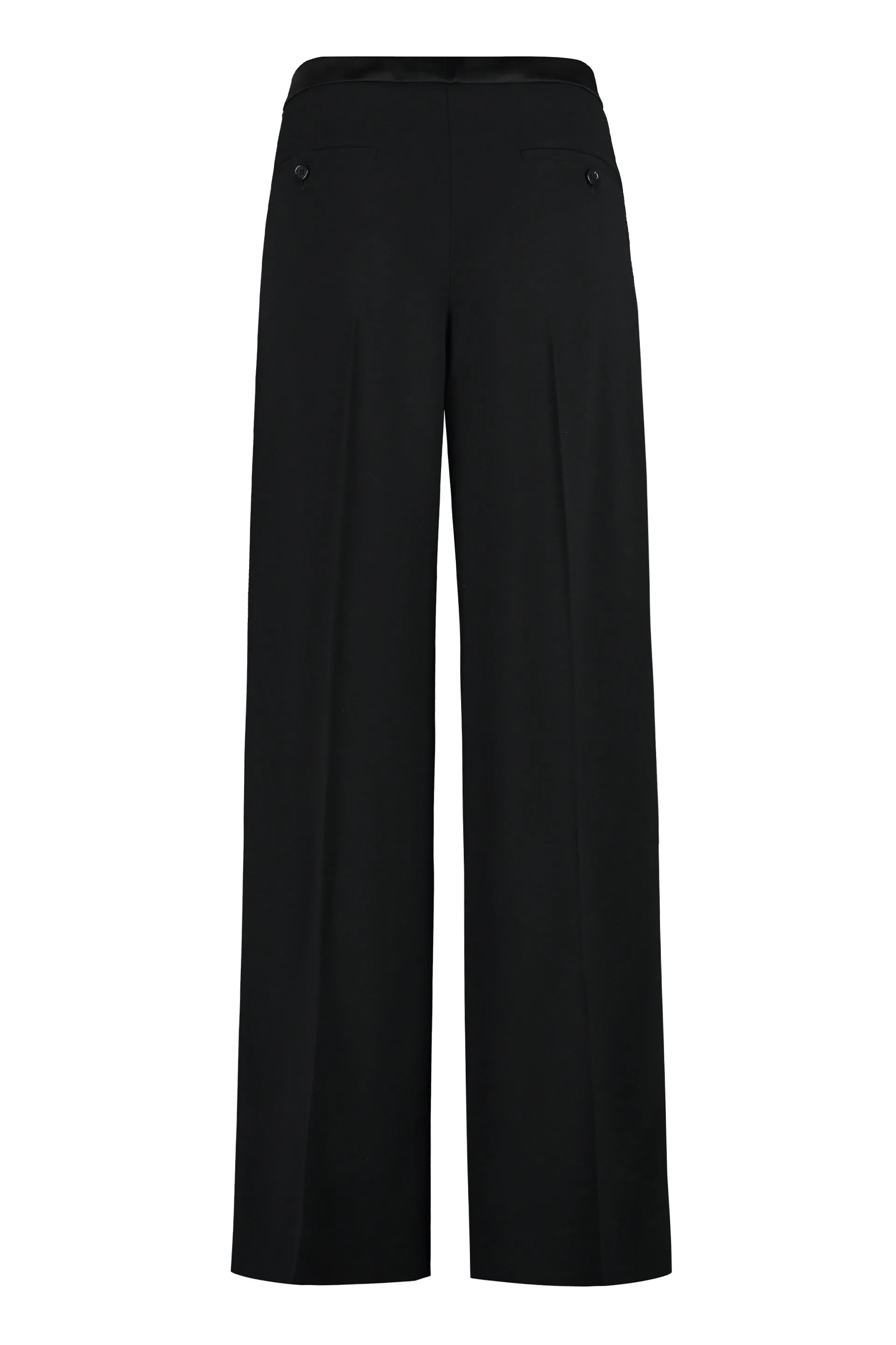 Aspesi Pantaloni straight-leg