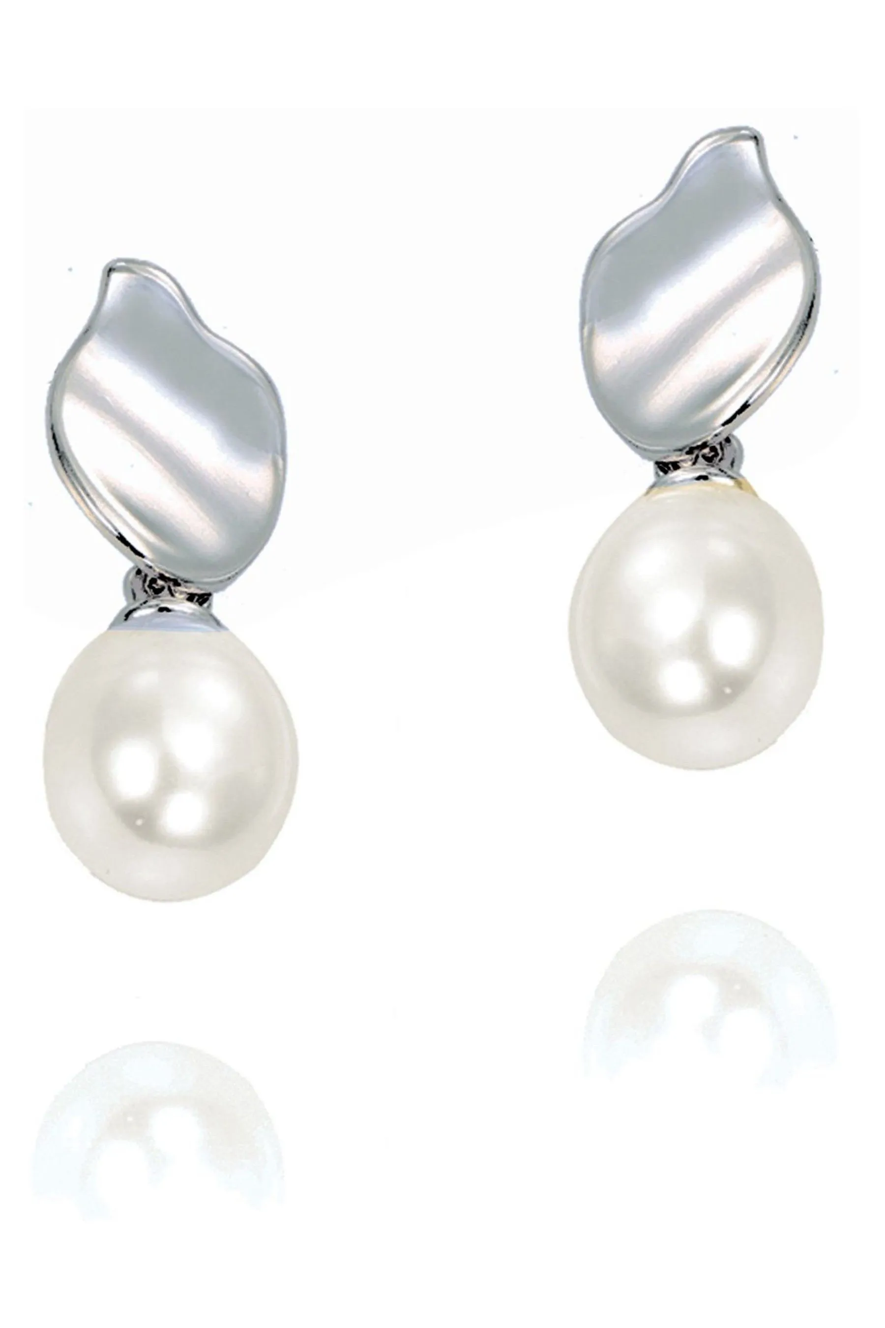 Avorio & Co - Osaka - Orecchini pendenti con perle