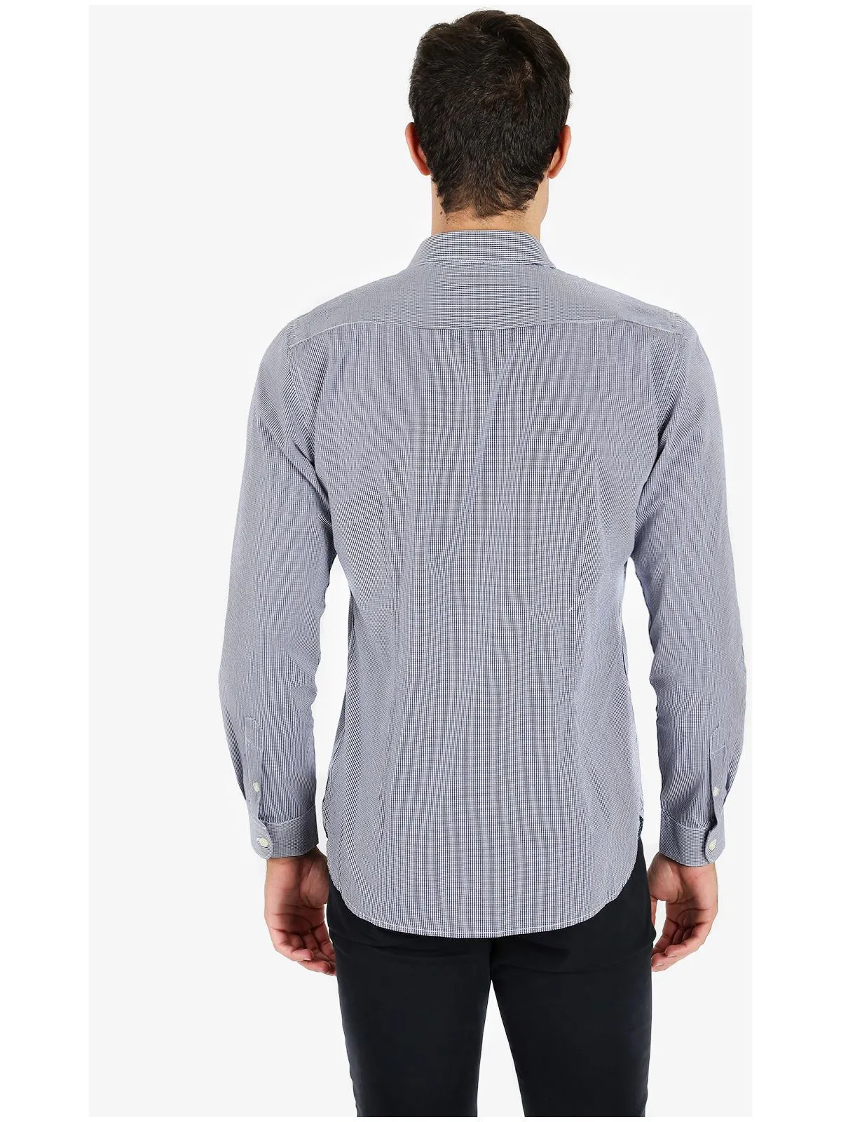 B-Style Chemise à carreaux