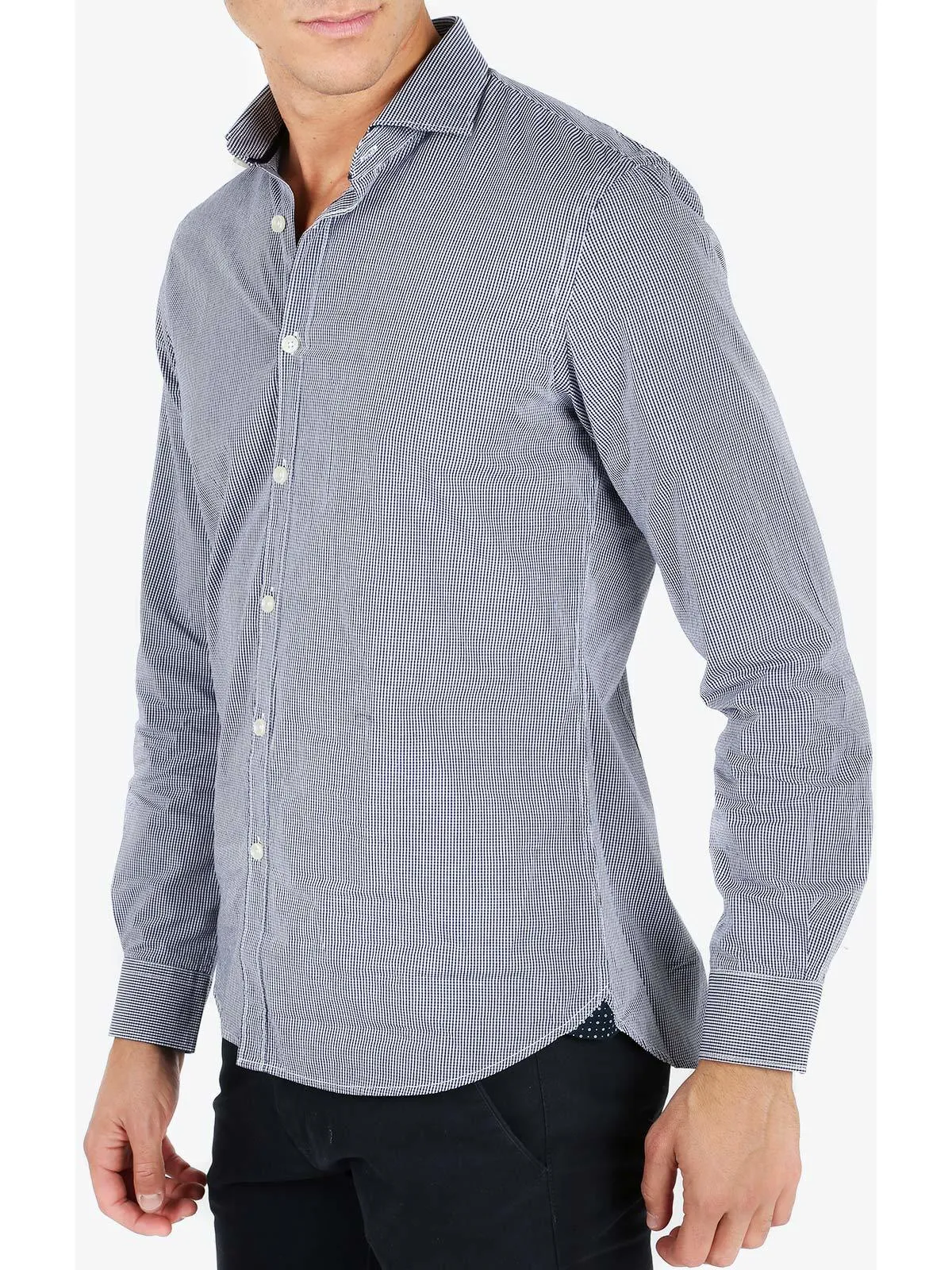 B-Style Chemise à carreaux