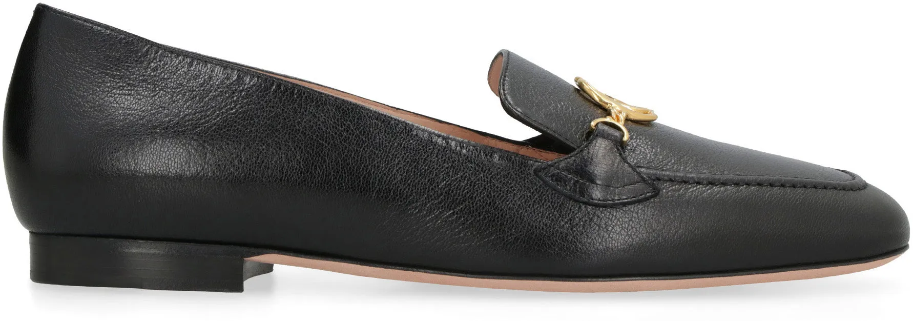 Bally Mocassini Obrien in pelle