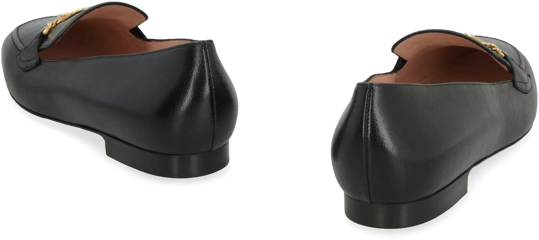 Bally Mocassini Obrien in pelle