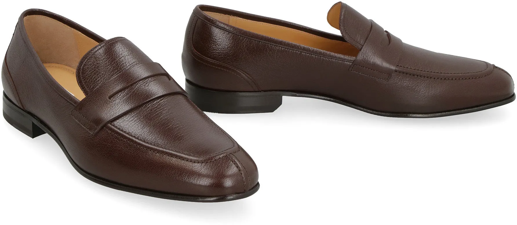 Bally Mocassini Saix in pelle